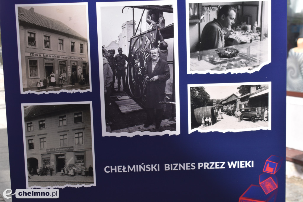 Czy widzieliście już wystawę na ul. Grudziądzkiej?