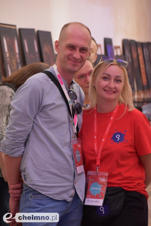 Uroczyste otwarcie Perspektywy 9 Hills Festival