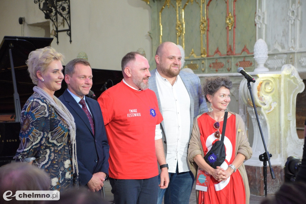 Uroczyste otwarcie Perspektywy 9 Hills Festival