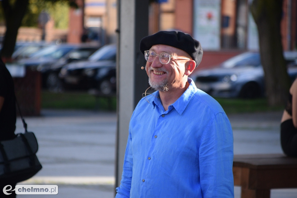 Spektakl familijny - Opowieści papierowego teatru