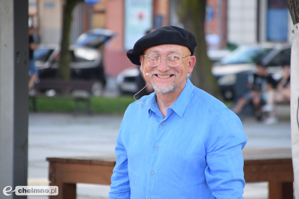 Spektakl familijny - Opowieści papierowego teatru