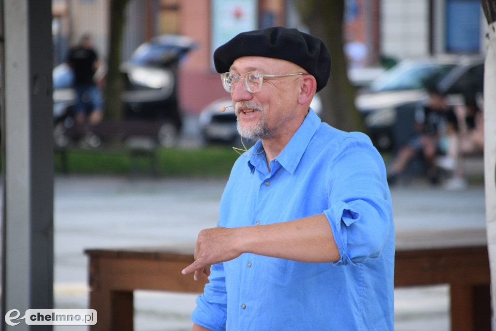 Spektakl familijny - Opowieści papierowego teatru