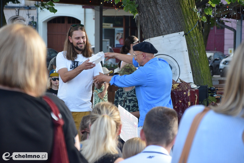 Spektakl familijny - Opowieści papierowego teatru