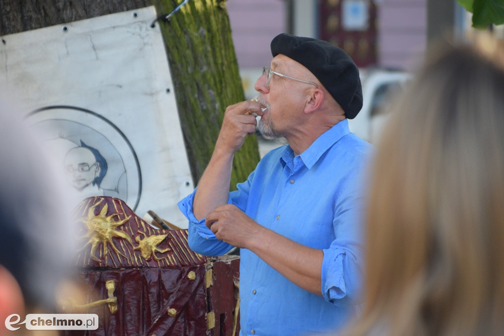 Spektakl familijny - Opowieści papierowego teatru