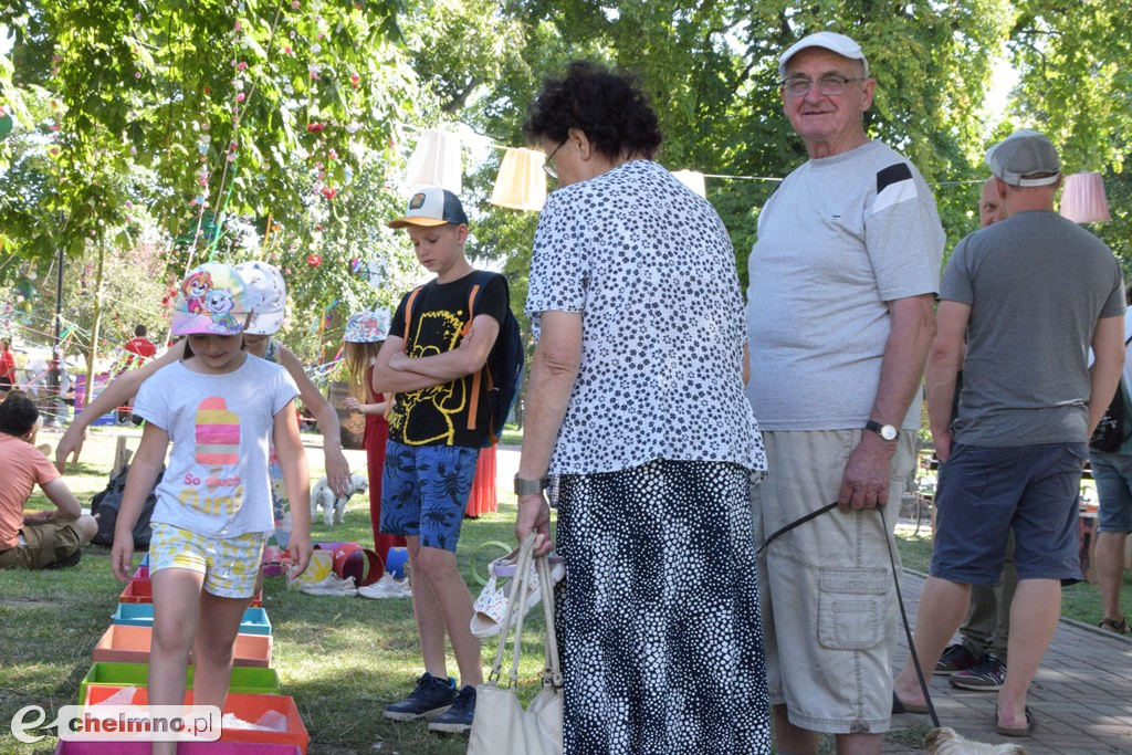 Dzieci mają frajdę w Strefie 9 Hills Kids Zone