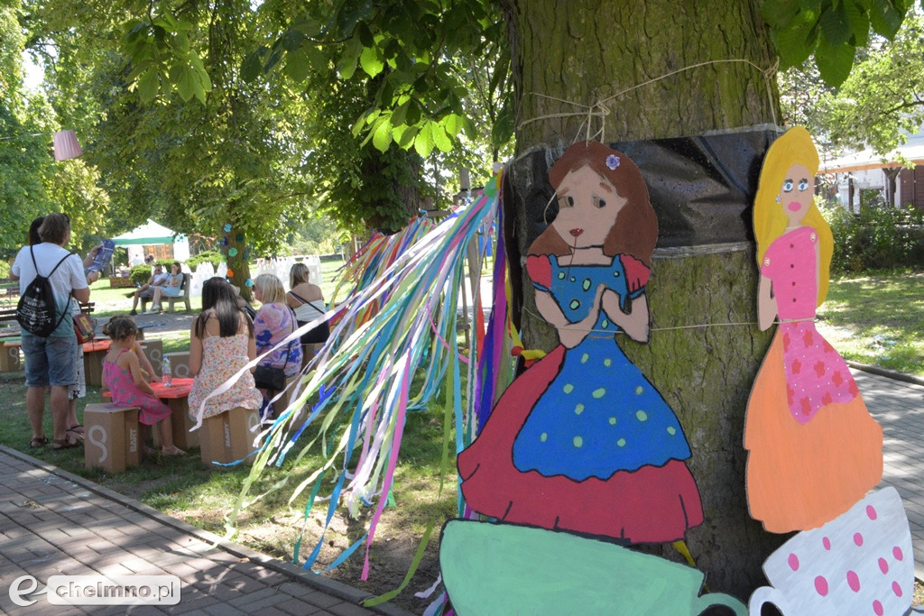 Dzieci mają frajdę w Strefie 9 Hills Kids Zone