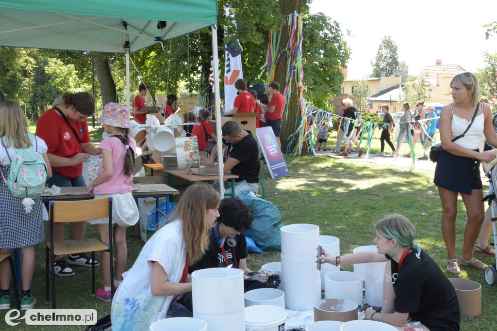 Dzieci mają frajdę w Strefie 9 Hills Kids Zone