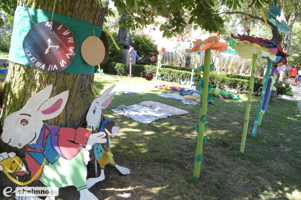 Dzieci mają frajdę w Strefie 9 Hills Kids Zone