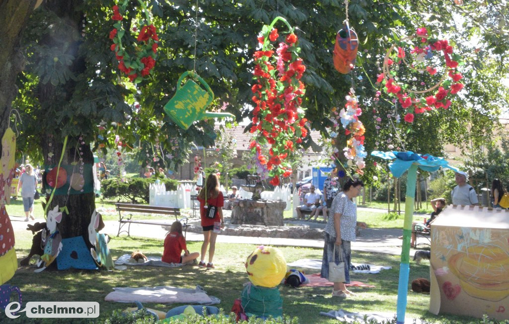 Dzieci mają frajdę w Strefie 9 Hills Kids Zone