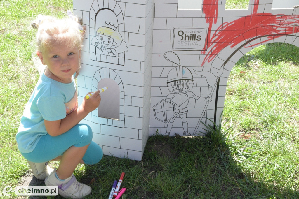Dzieci mają frajdę w Strefie 9 Hills Kids Zone