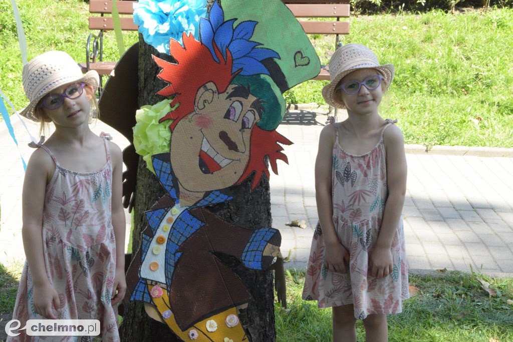 Dzieci mają frajdę w Strefie 9 Hills Kids Zone