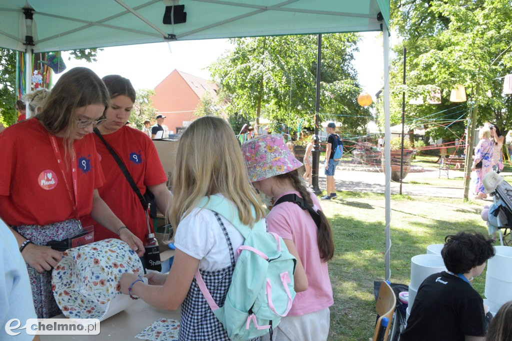 Dzieci mają frajdę w Strefie 9 Hills Kids Zone