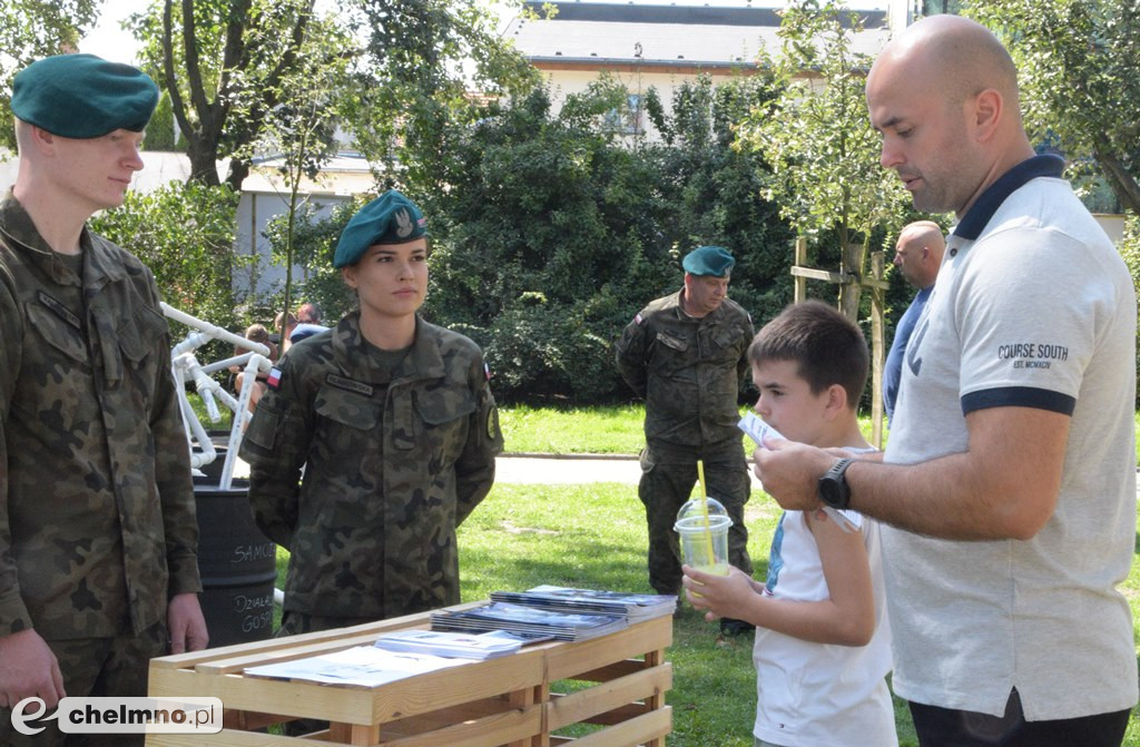 Dzieci mają frajdę w Strefie 9 Hills Kids Zone