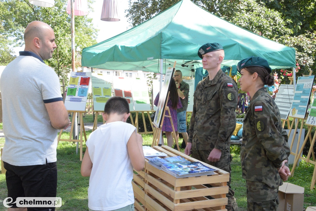 Dzieci mają frajdę w Strefie 9 Hills Kids Zone