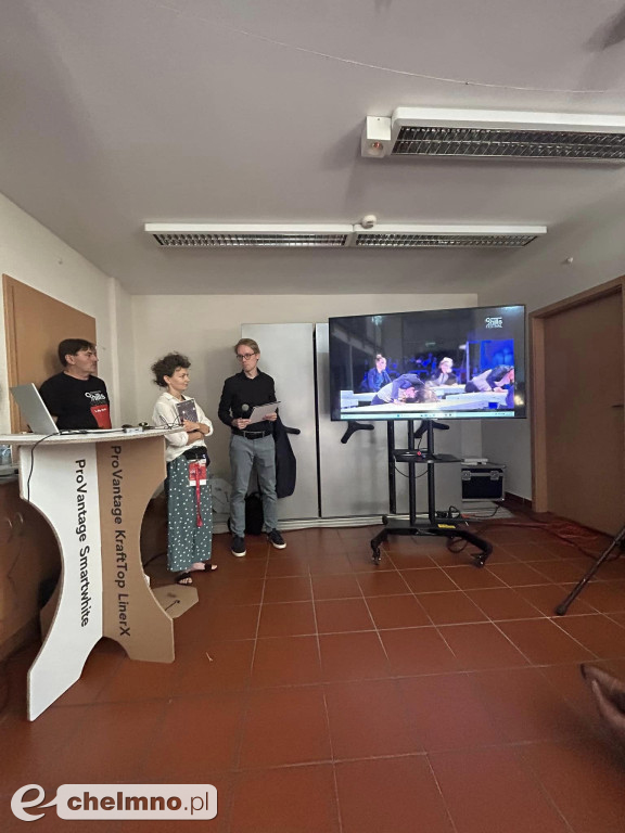 Konferencja „Co nowego w Świeciu i na świecie