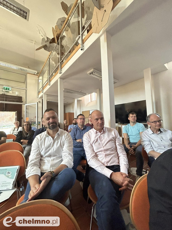Konferencja „Co nowego w Świeciu i na świecie