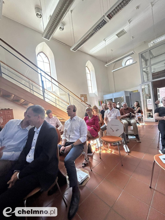 Konferencja „Co nowego w Świeciu i na świecie