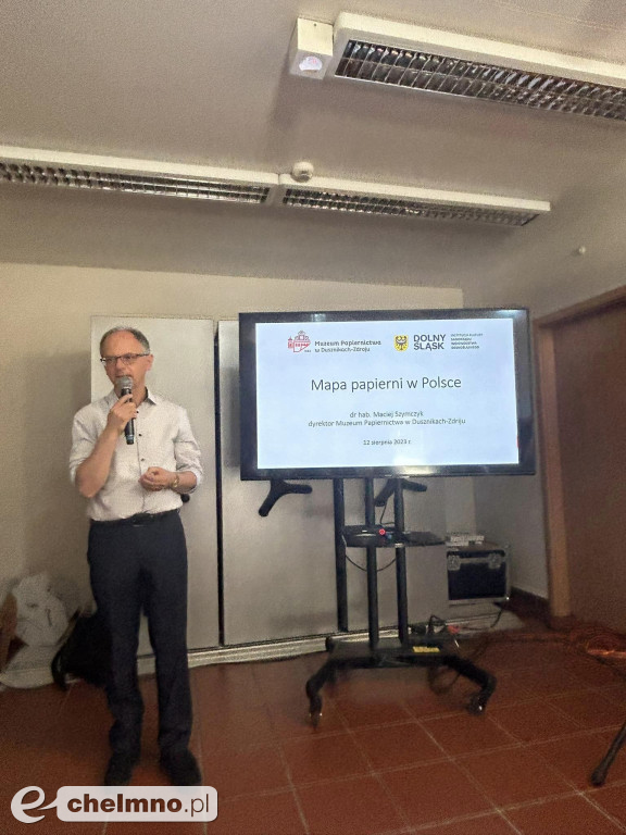 Konferencja „Co nowego w Świeciu i na świecie