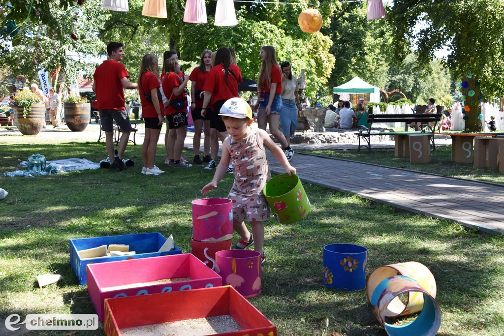 Dzieci mają frajdę w Strefie 9 Hills Kids Zone