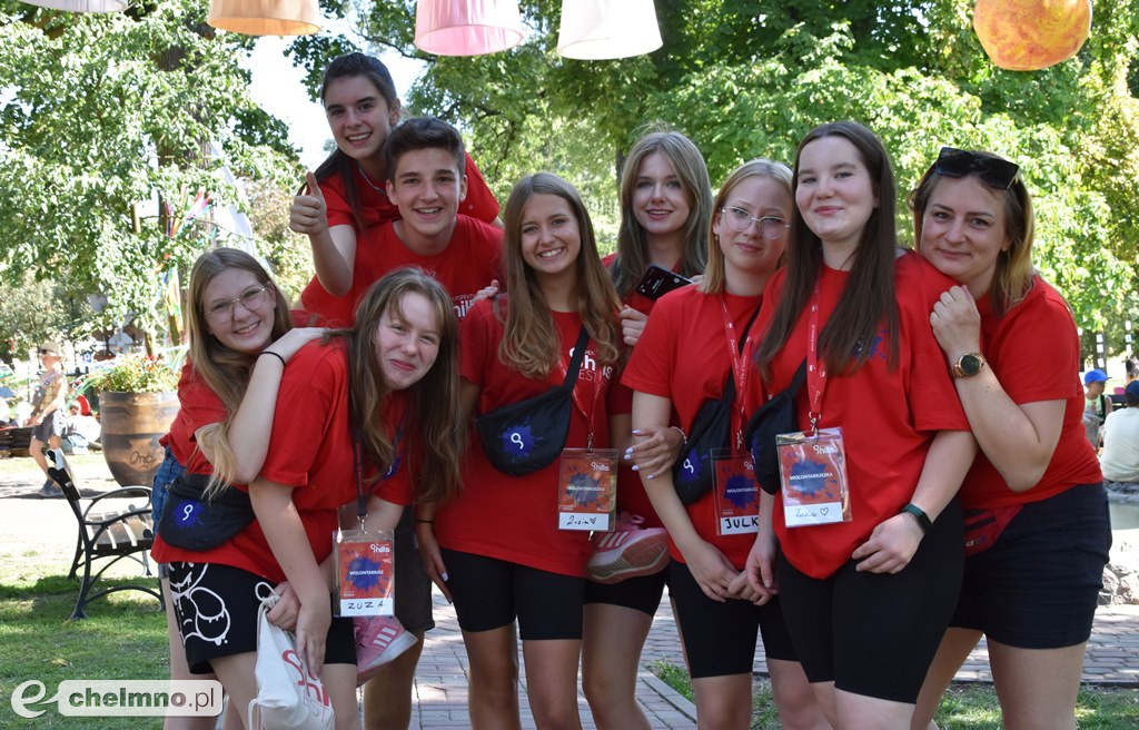 Dzieci mają frajdę w Strefie 9 Hills Kids Zone