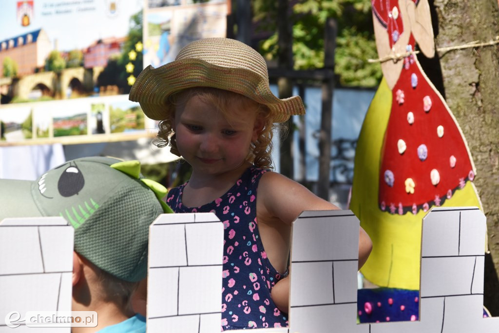 Dzieci mają frajdę w Strefie 9 Hills Kids Zone