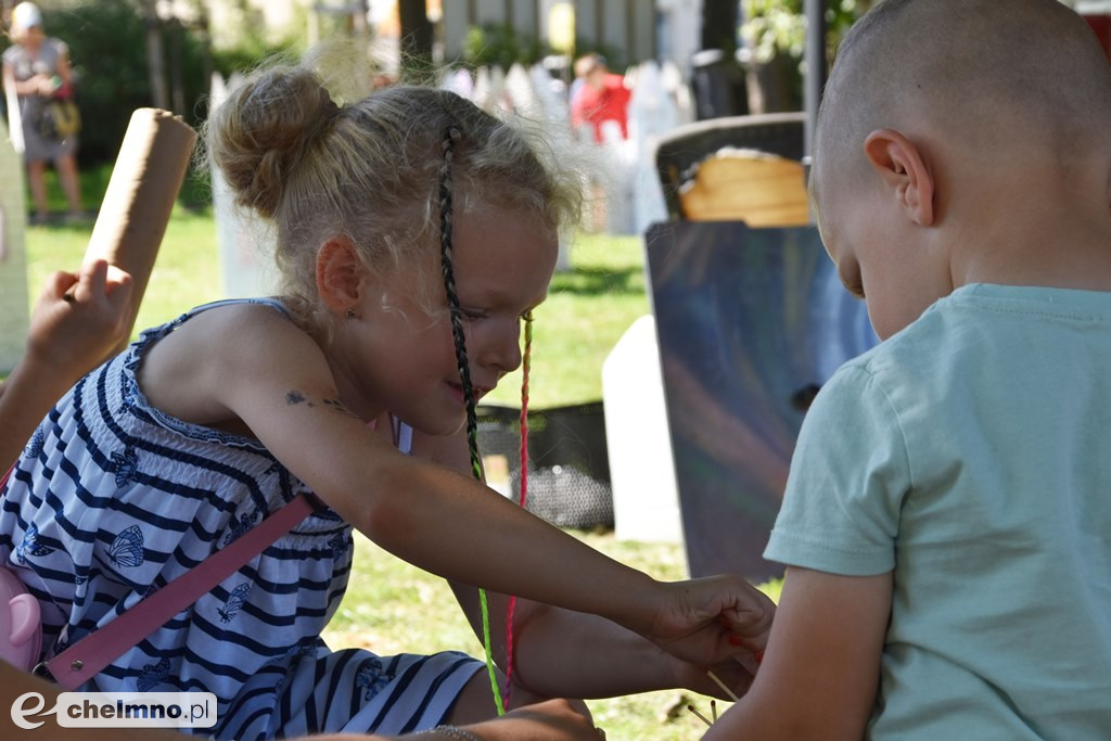 Dzieci mają frajdę w Strefie 9 Hills Kids Zone