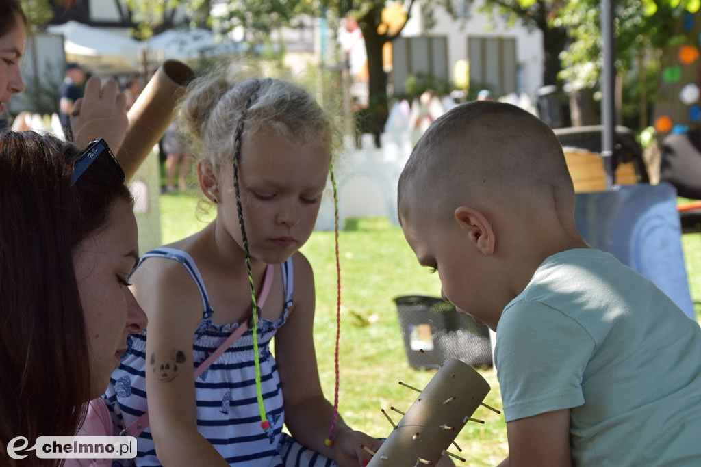 Dzieci mają frajdę w Strefie 9 Hills Kids Zone