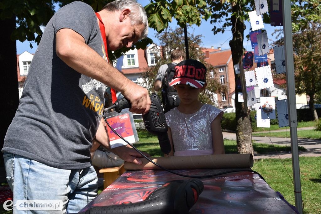 Dzieci mają frajdę w Strefie 9 Hills Kids Zone