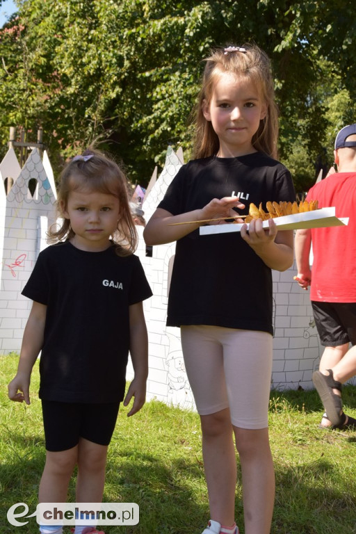 Dzieci mają frajdę w Strefie 9 Hills Kids Zone