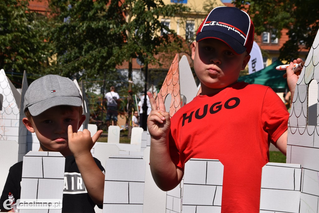 Dzieci mają frajdę w Strefie 9 Hills Kids Zone
