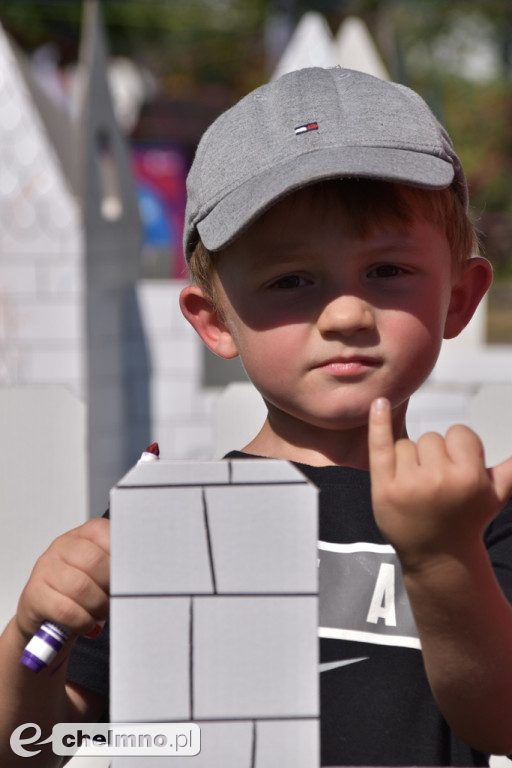 Dzieci mają frajdę w Strefie 9 Hills Kids Zone