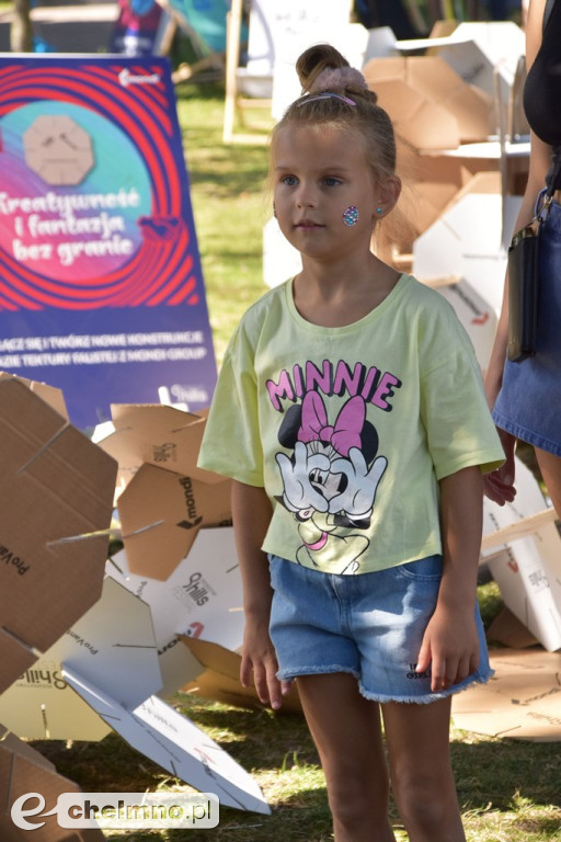 Dzieci mają frajdę w Strefie 9 Hills Kids Zone