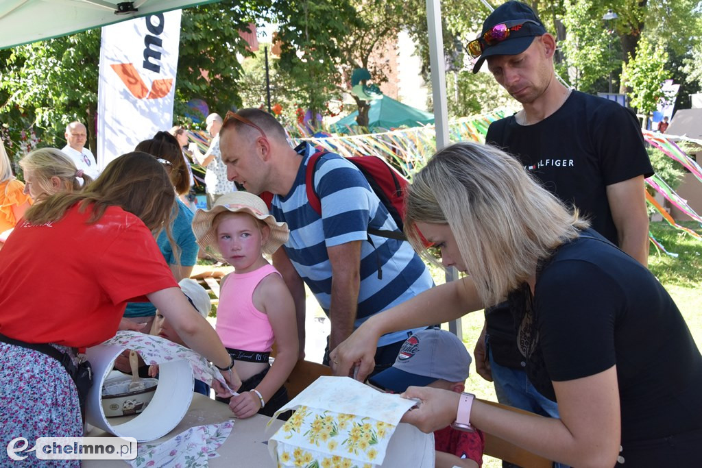 Dzieci mają frajdę w Strefie 9 Hills Kids Zone
