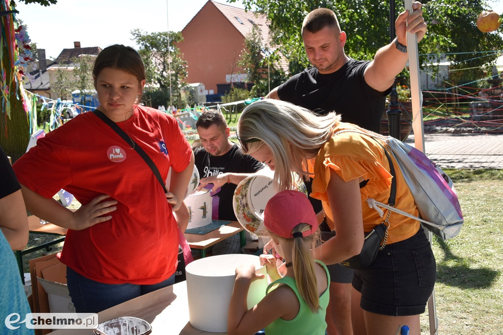 Dzieci mają frajdę w Strefie 9 Hills Kids Zone