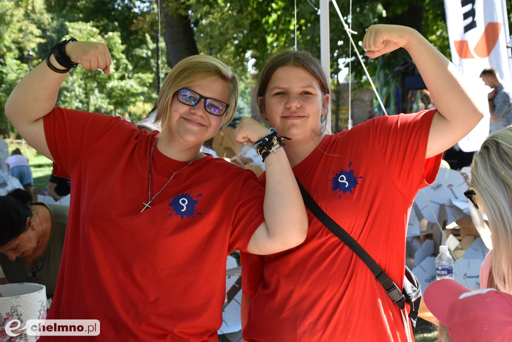 Dzieci mają frajdę w Strefie 9 Hills Kids Zone