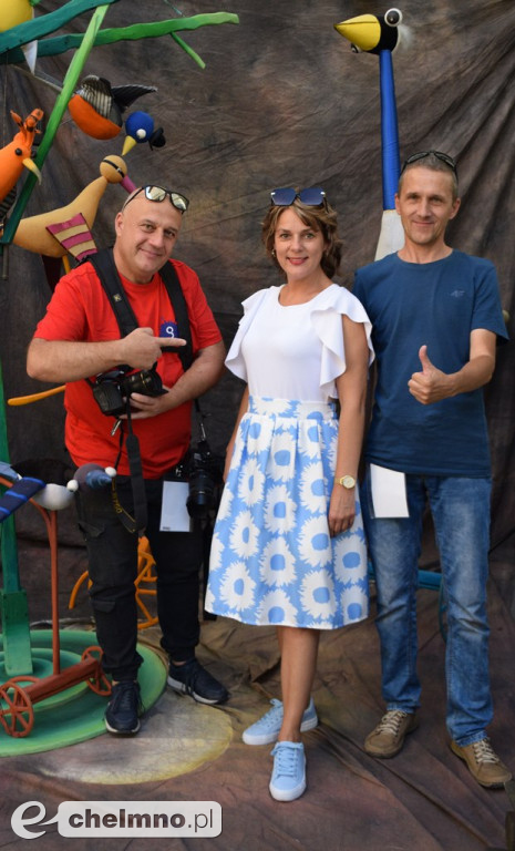 Chełmińskie podwórka 9 Hills tętnią życiem