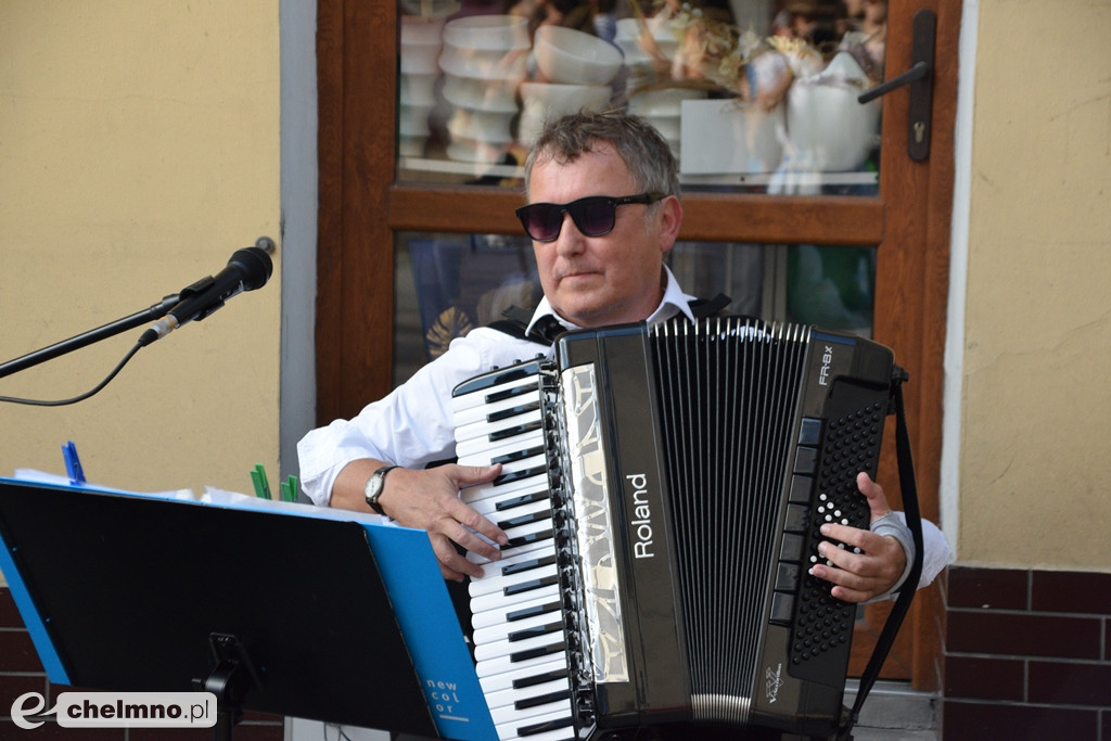 Chełmińskie podwórka 9 Hills tętnią życiem