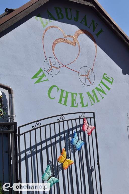 Chełmińskie podwórka 9 Hills tętnią życiem