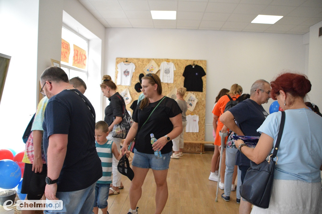 Chełmińskie podwórka 9 Hills tętnią życiem