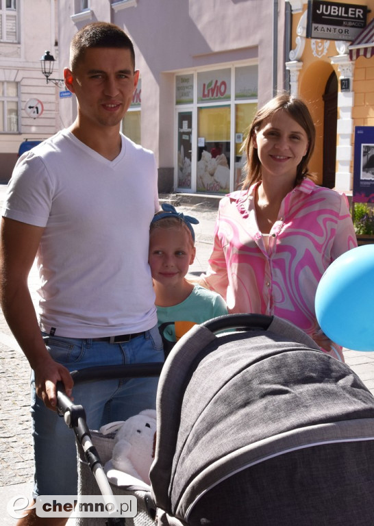 Chełmińskie podwórka 9 Hills tętnią życiem