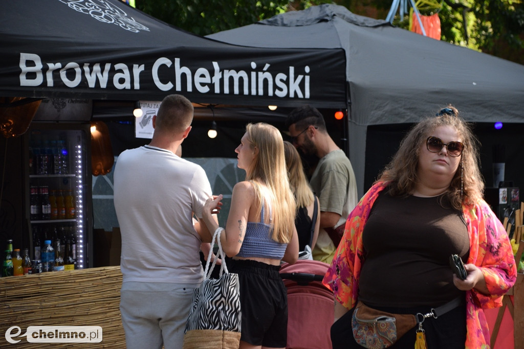 Chełmińskie podwórka 9 Hills tętnią życiem