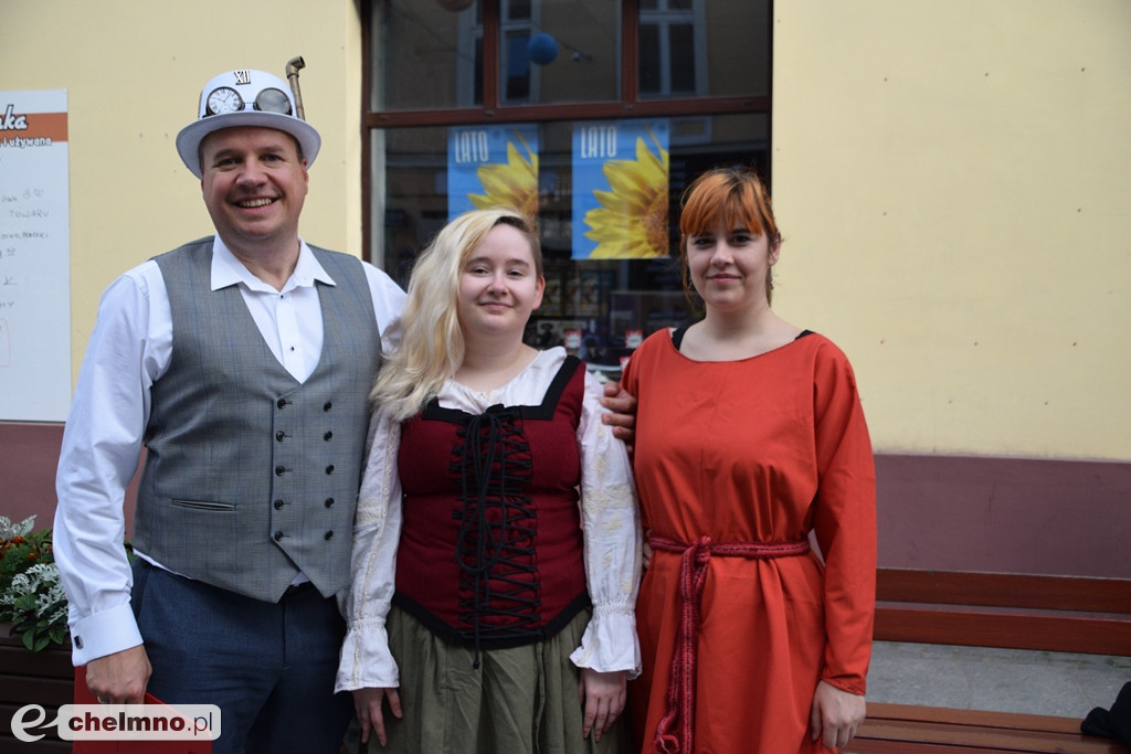 Chełmińskie podwórka 9 Hills tętnią życiem