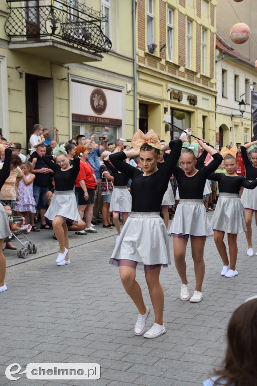 Wspaniała parada fantazji przemaszerowała ulicami Chełmna
