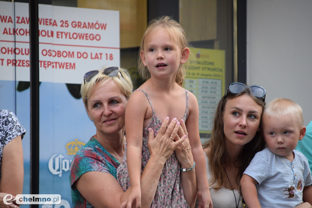 Wspaniała parada fantazji przemaszerowała ulicami Chełmna