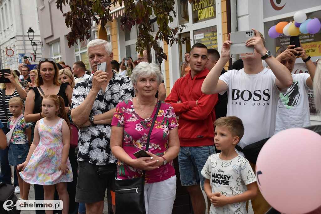 Wspaniała parada fantazji przemaszerowała ulicami Chełmna