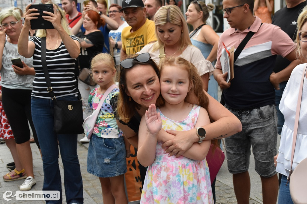 Wspaniała parada fantazji przemaszerowała ulicami Chełmna