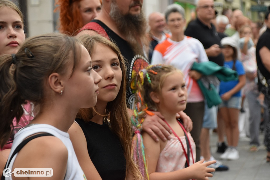 Wspaniała parada fantazji przemaszerowała ulicami Chełmna