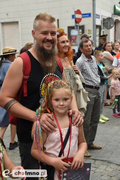 Wspaniała parada fantazji przemaszerowała ulicami Chełmna