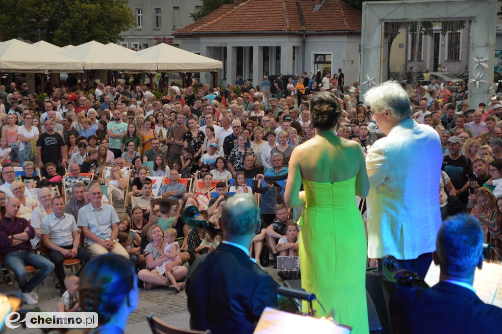 Niesamowite widowisko! Orkiestra Symfoników Bydgoskich