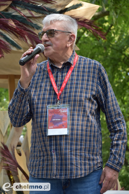 Rzesza fanów Marka Niedźwieckiego w Chełmnie